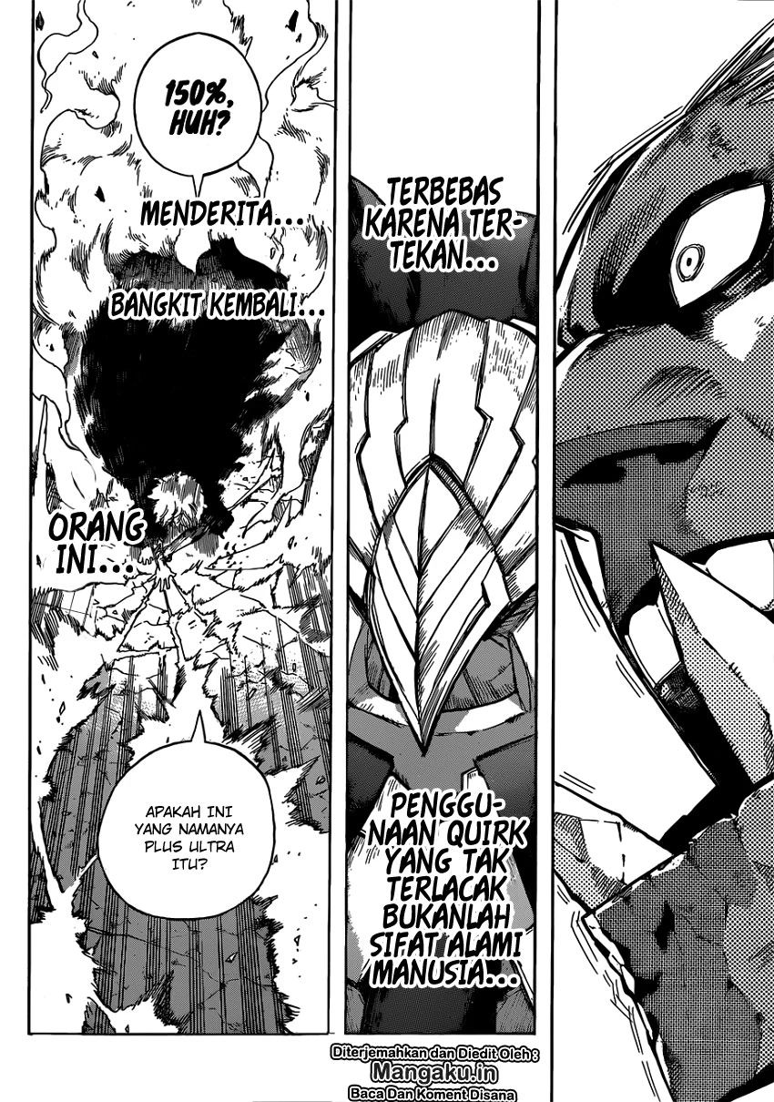 Read Boku no Hero Academia ID Manga Online