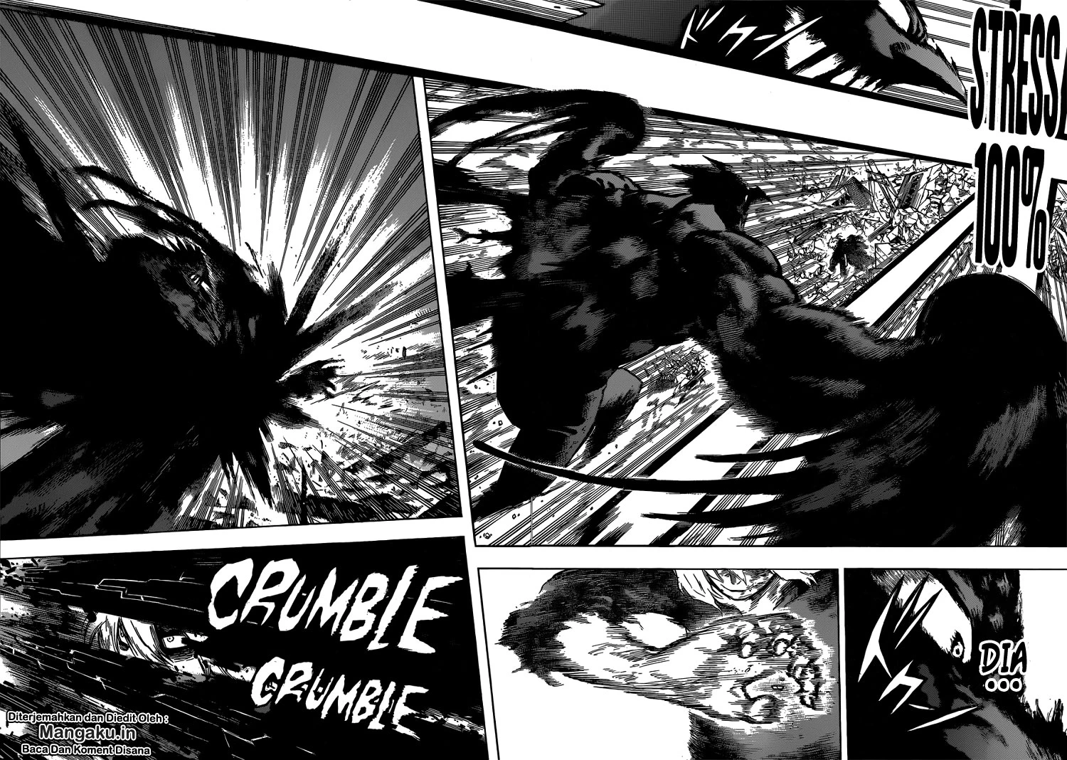 Read Boku no Hero Academia ID Manga Online