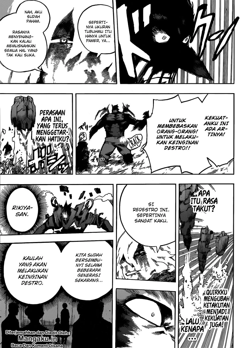 Read Boku no Hero Academia ID Manga Online