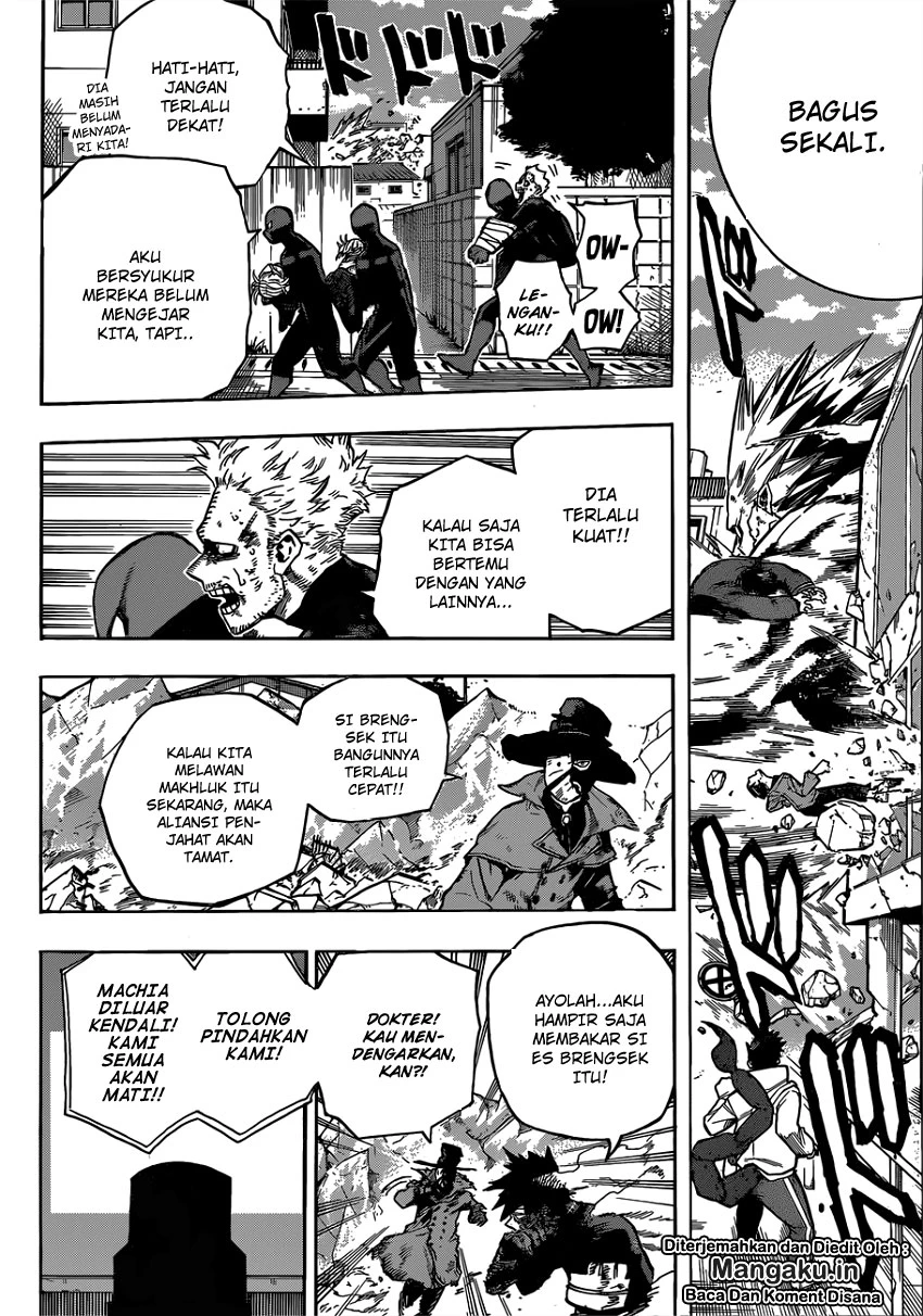 Read Boku no Hero Academia ID Manga Online