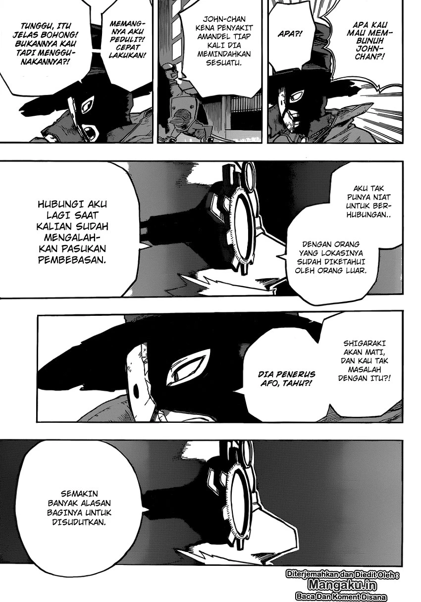 Read Boku no Hero Academia ID Manga Online