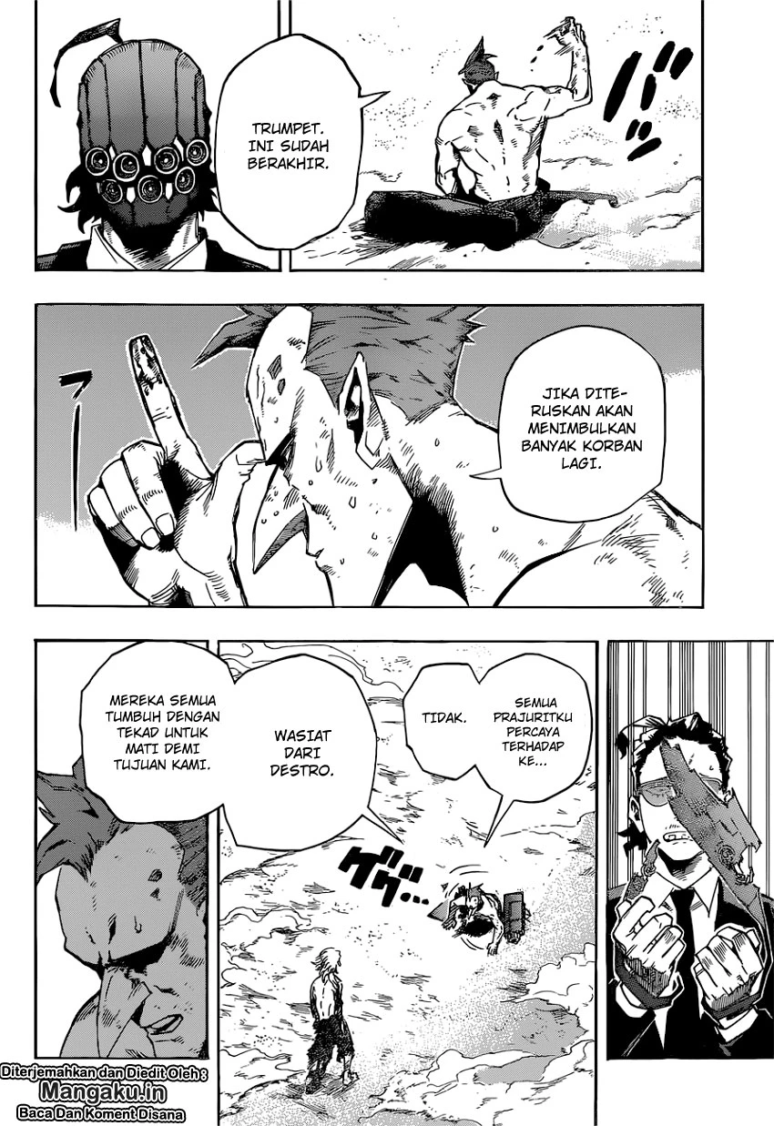 Read Boku no Hero Academia ID Manga Online