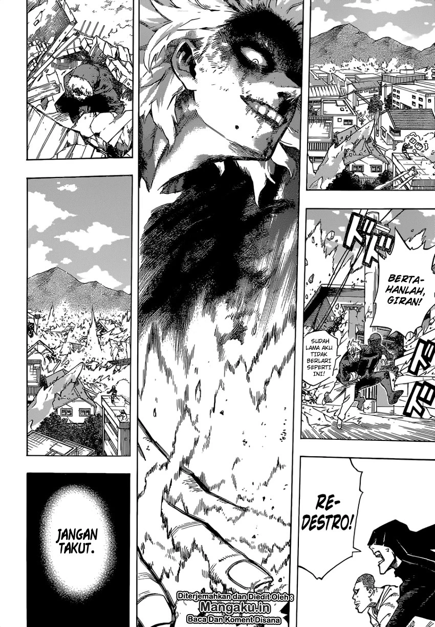 Read Boku no Hero Academia ID Manga Online