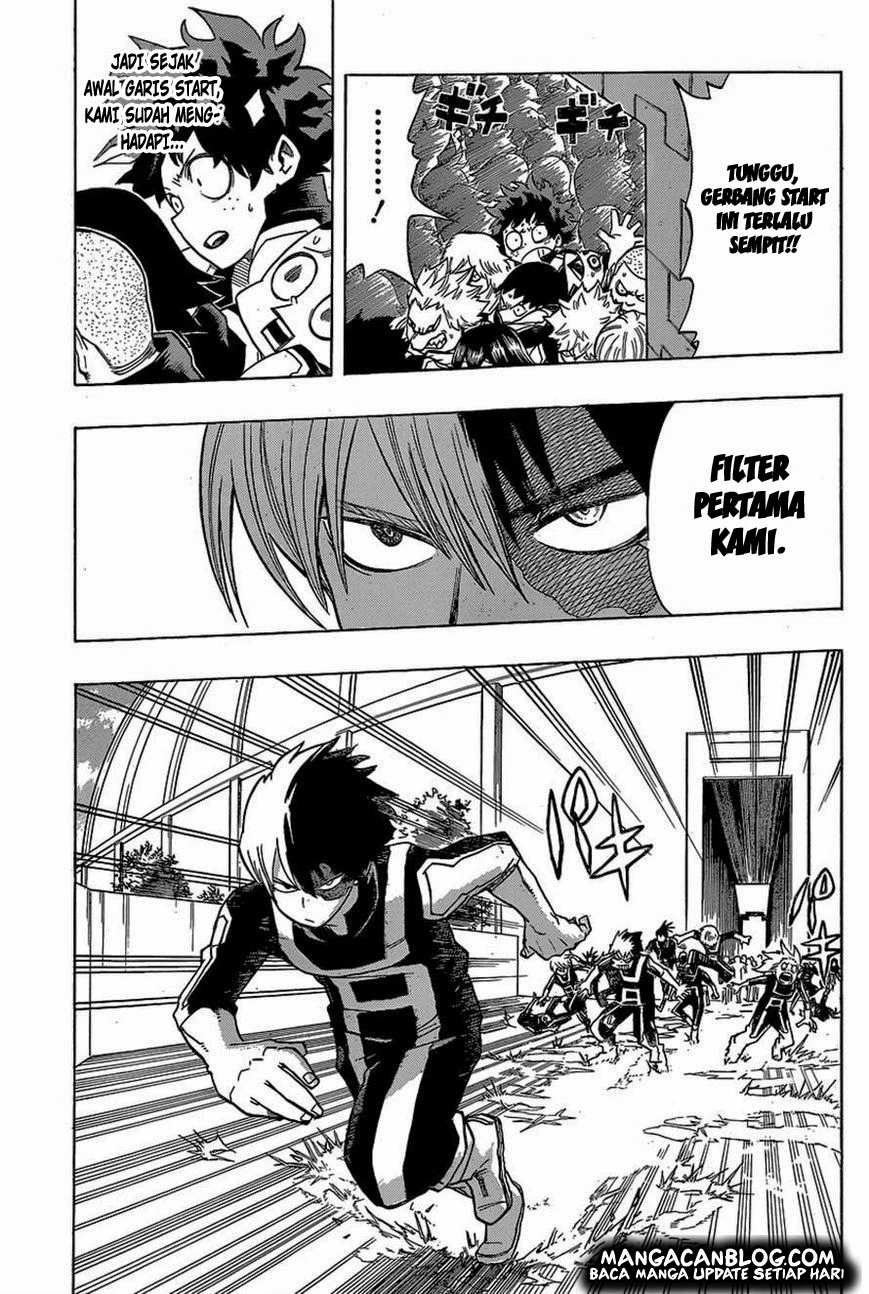 Read Boku no Hero Academia ID Manga Online