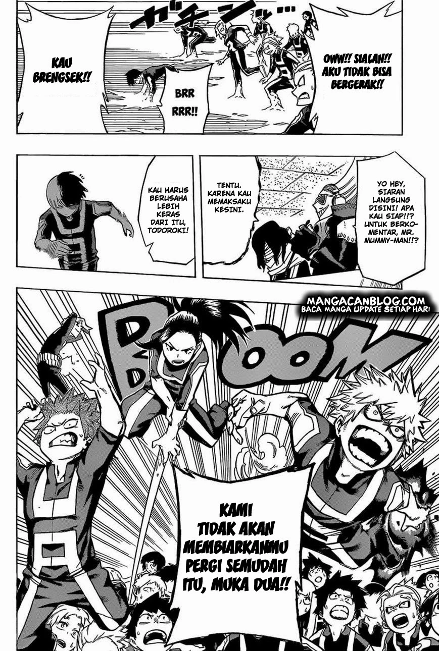 Read Boku no Hero Academia ID Manga Online