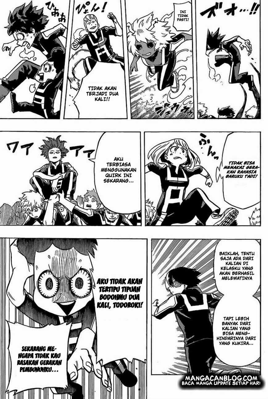 Read Boku no Hero Academia ID Manga Online