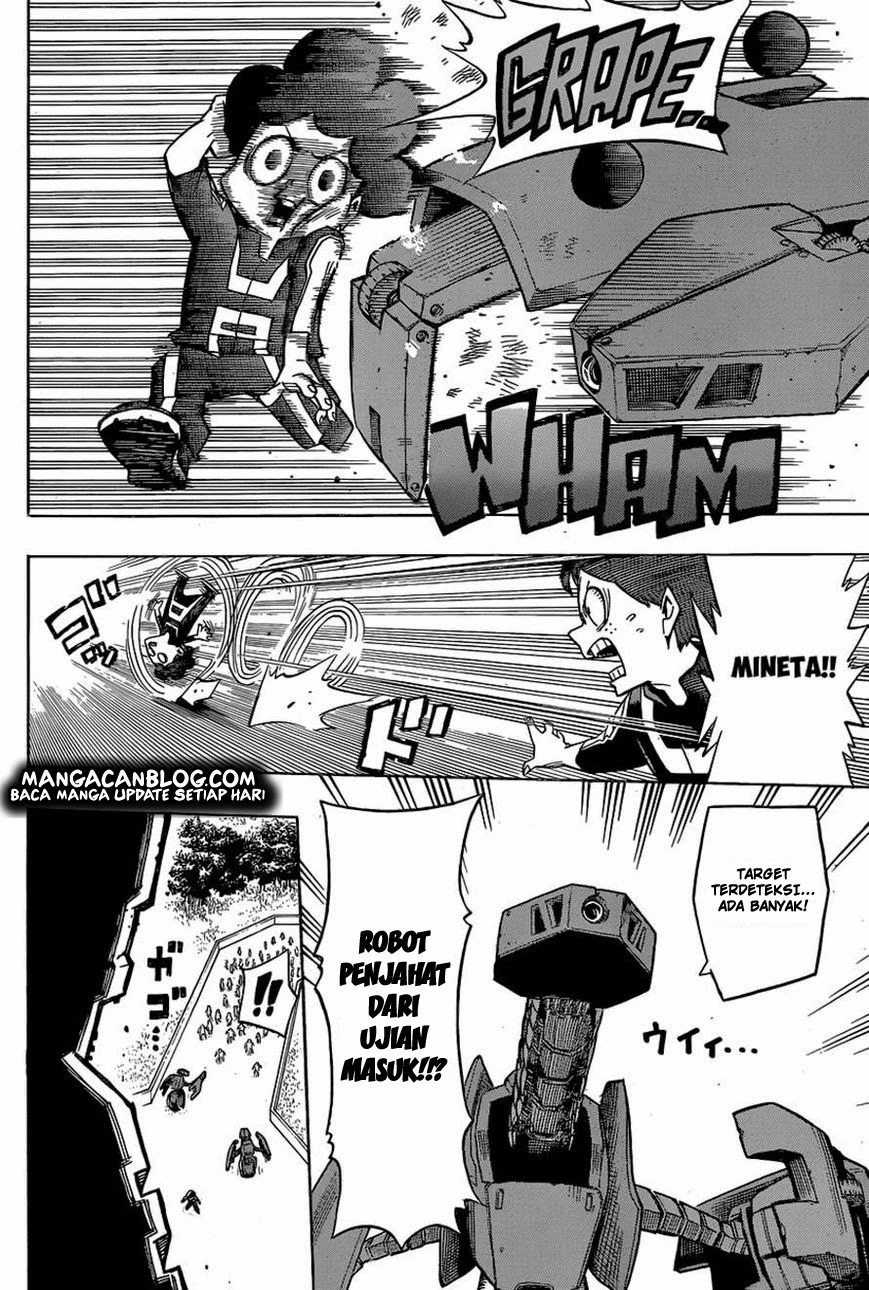 Read Boku no Hero Academia ID Manga Online