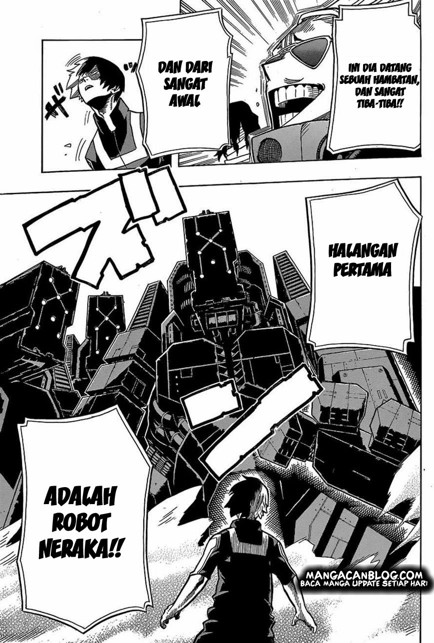 Read Boku no Hero Academia ID Manga Online