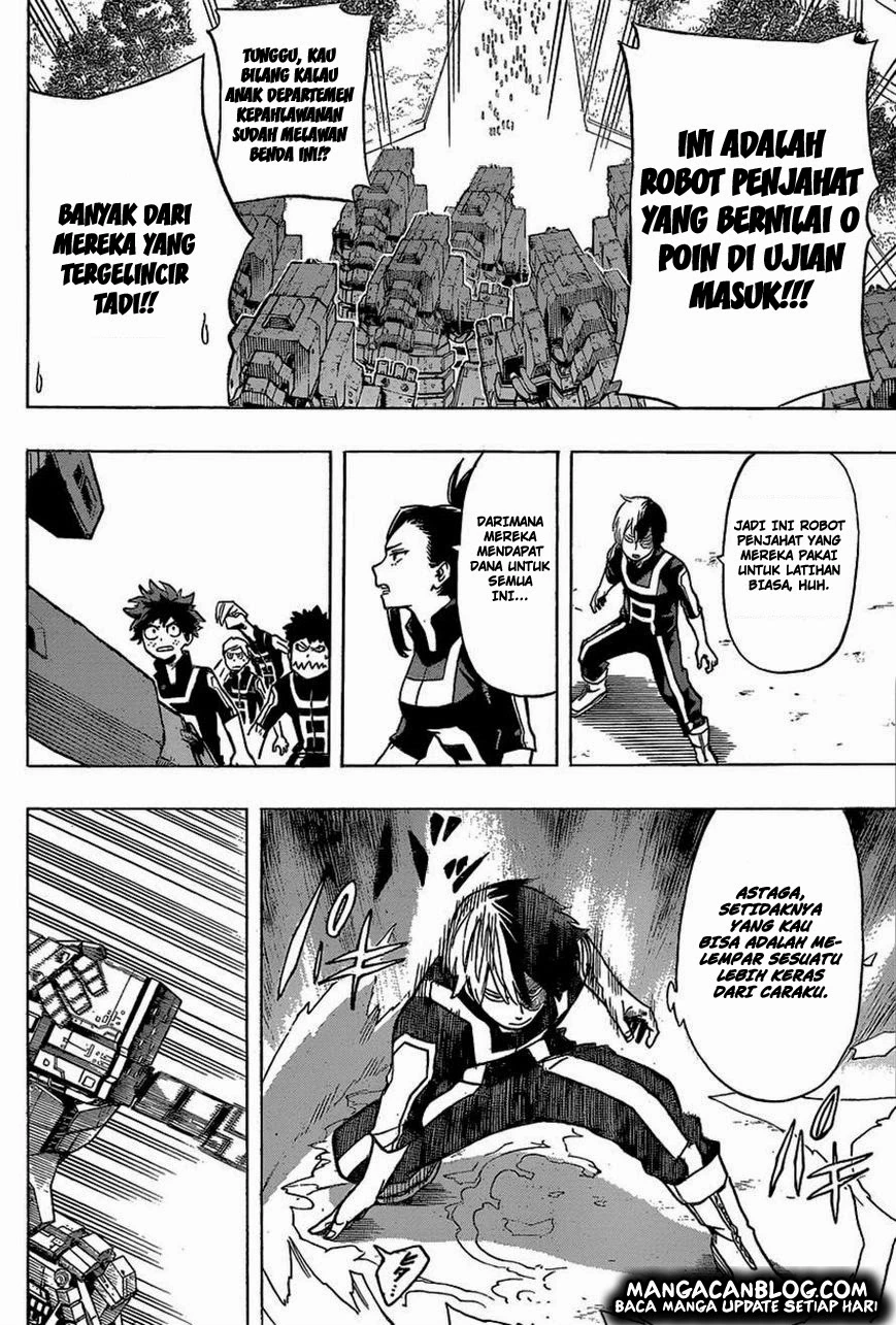 Read Boku no Hero Academia ID Manga Online
