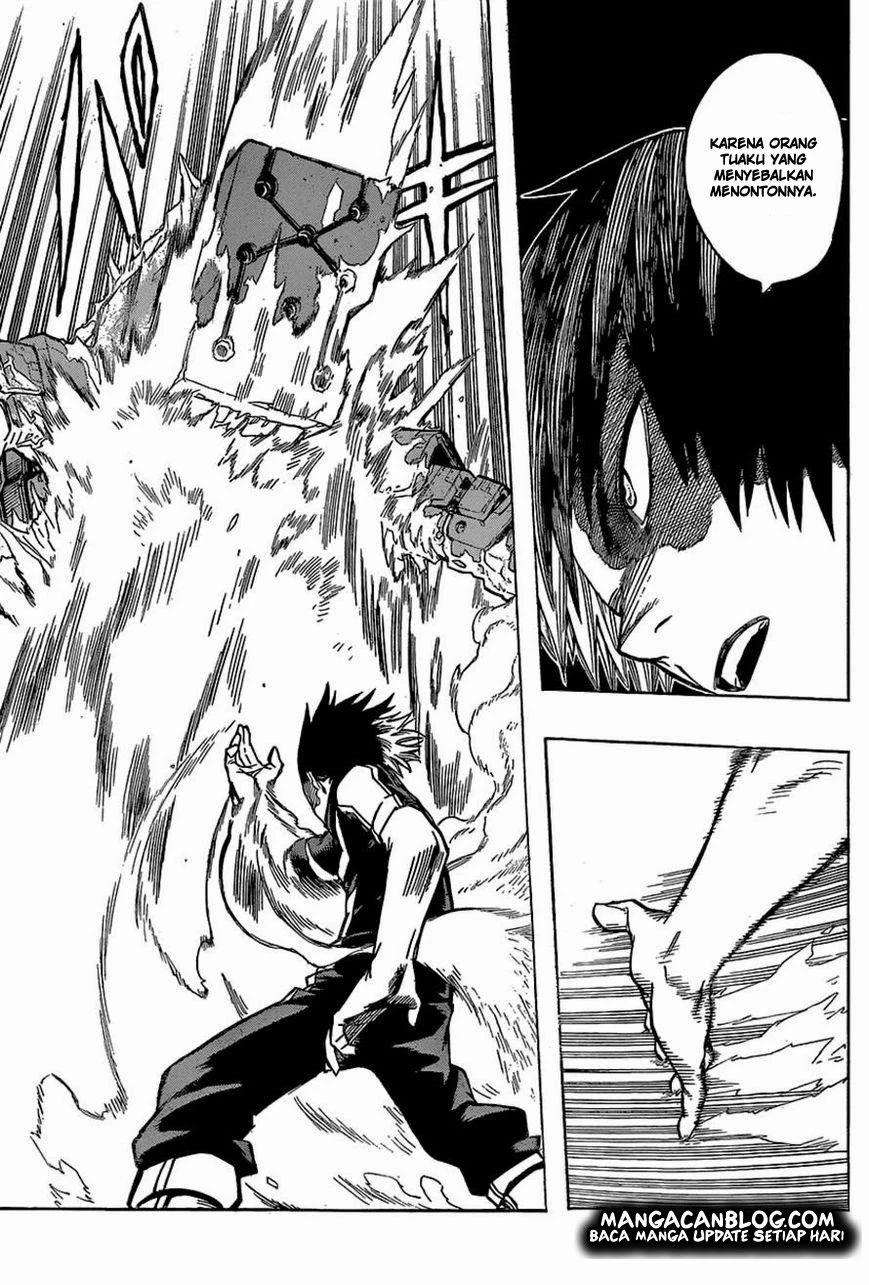 Read Boku no Hero Academia ID Manga Online