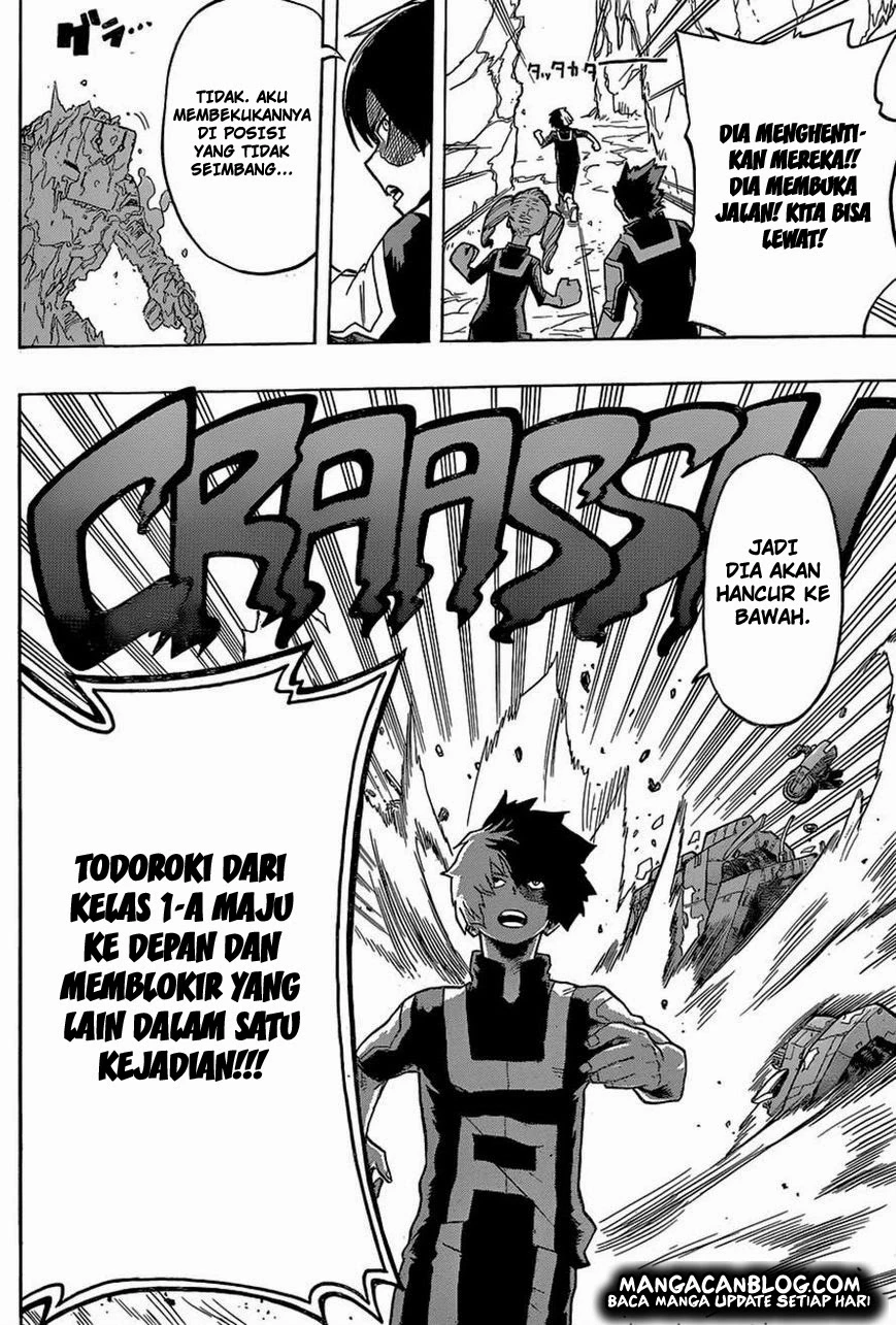 Read Boku no Hero Academia ID Manga Online