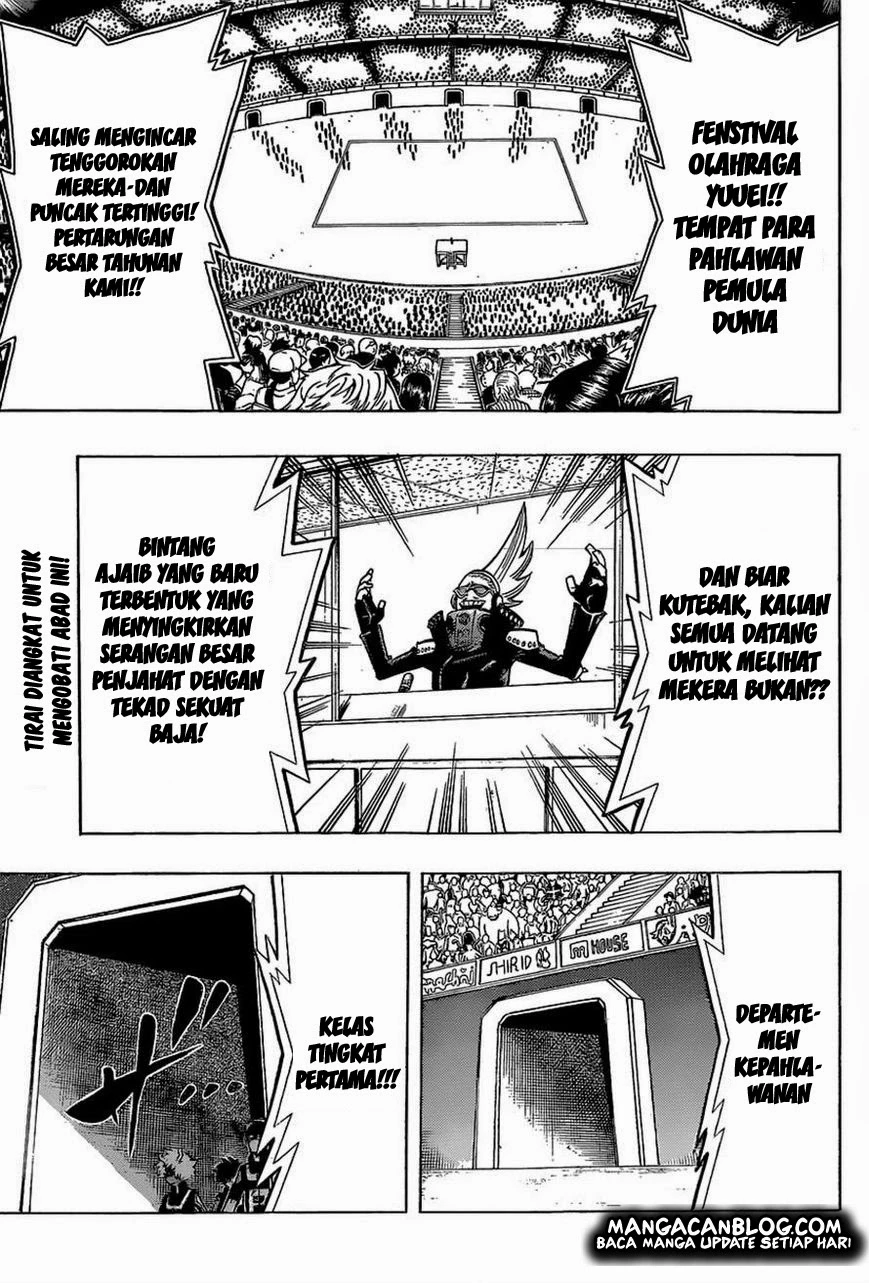 Read Boku no Hero Academia ID Manga Online