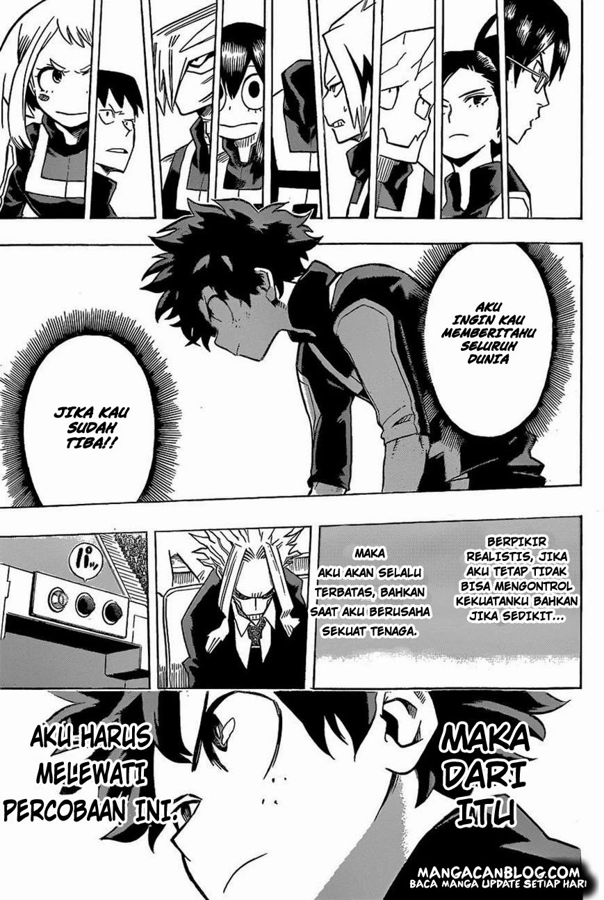 Read Boku no Hero Academia ID Manga Online