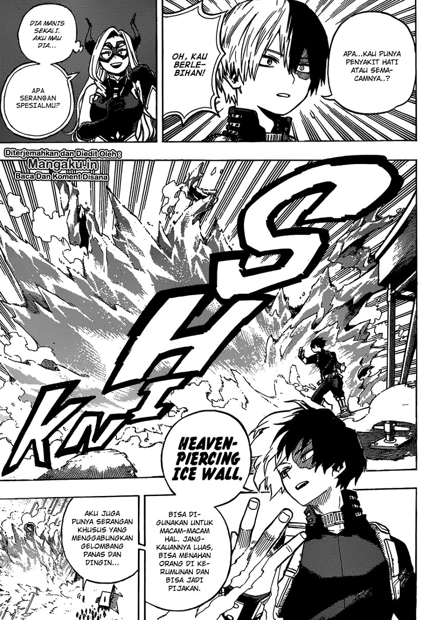 Read Boku no Hero Academia ID Manga Online