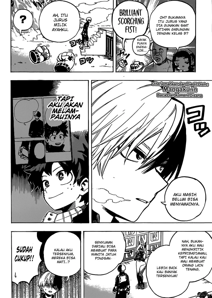 Read Boku no Hero Academia ID Manga Online