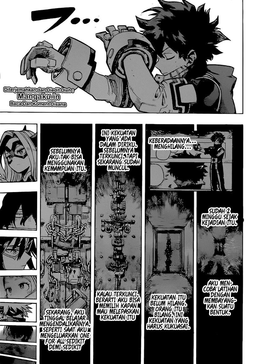 Read Boku no Hero Academia ID Manga Online