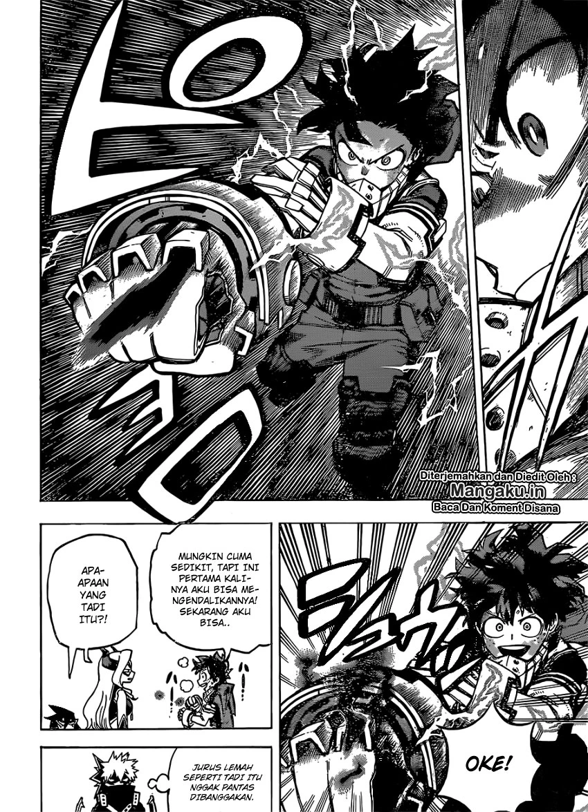 Read Boku no Hero Academia ID Manga Online