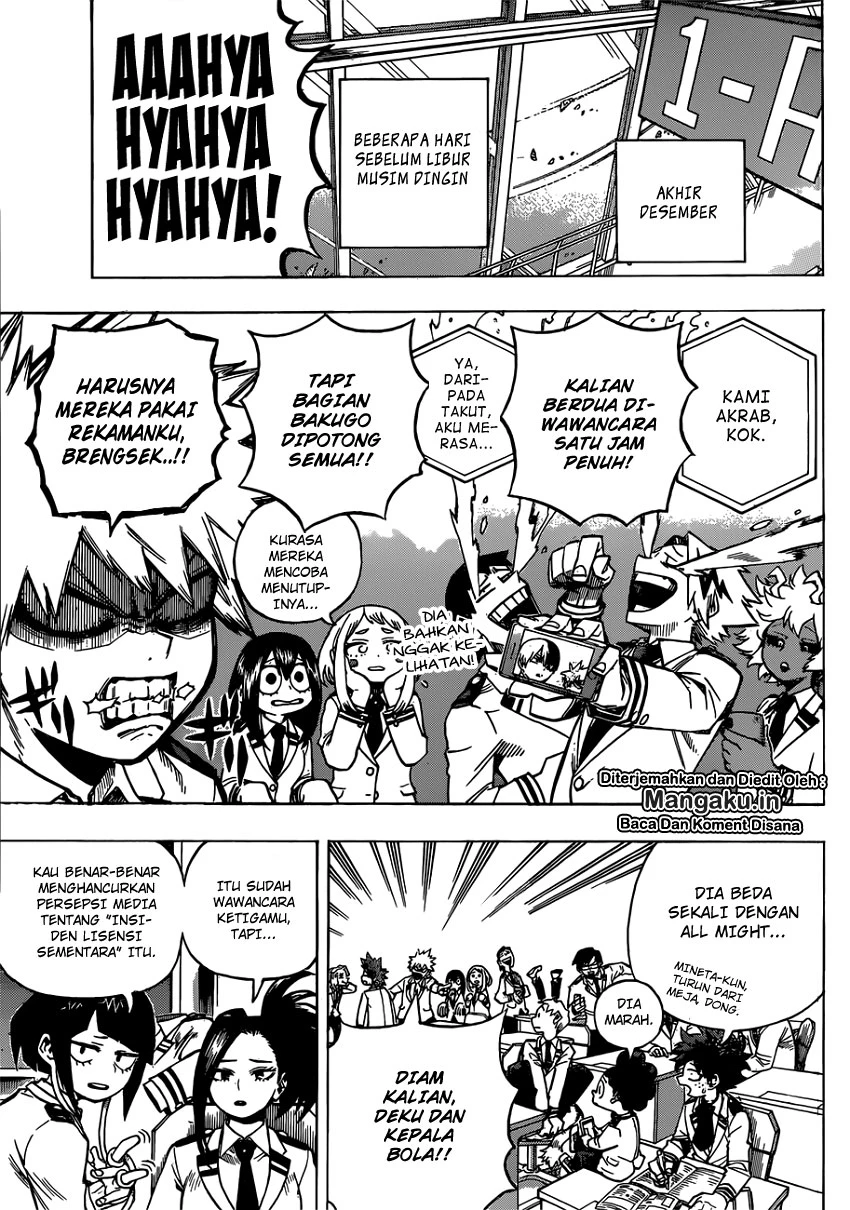 Read Boku no Hero Academia ID Manga Online