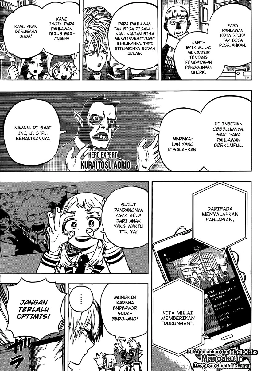 Read Boku no Hero Academia ID Manga Online
