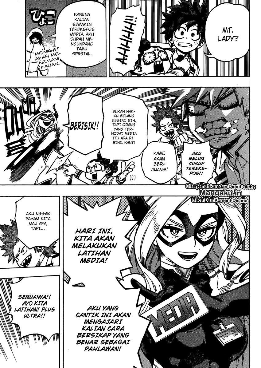 Read Boku no Hero Academia ID Manga Online
