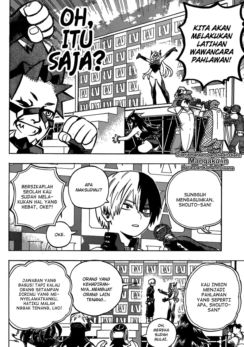 Read Boku no Hero Academia ID Manga Online