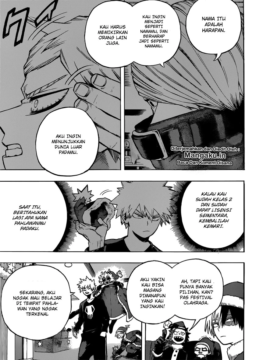 Read Boku no Hero Academia ID Manga Online