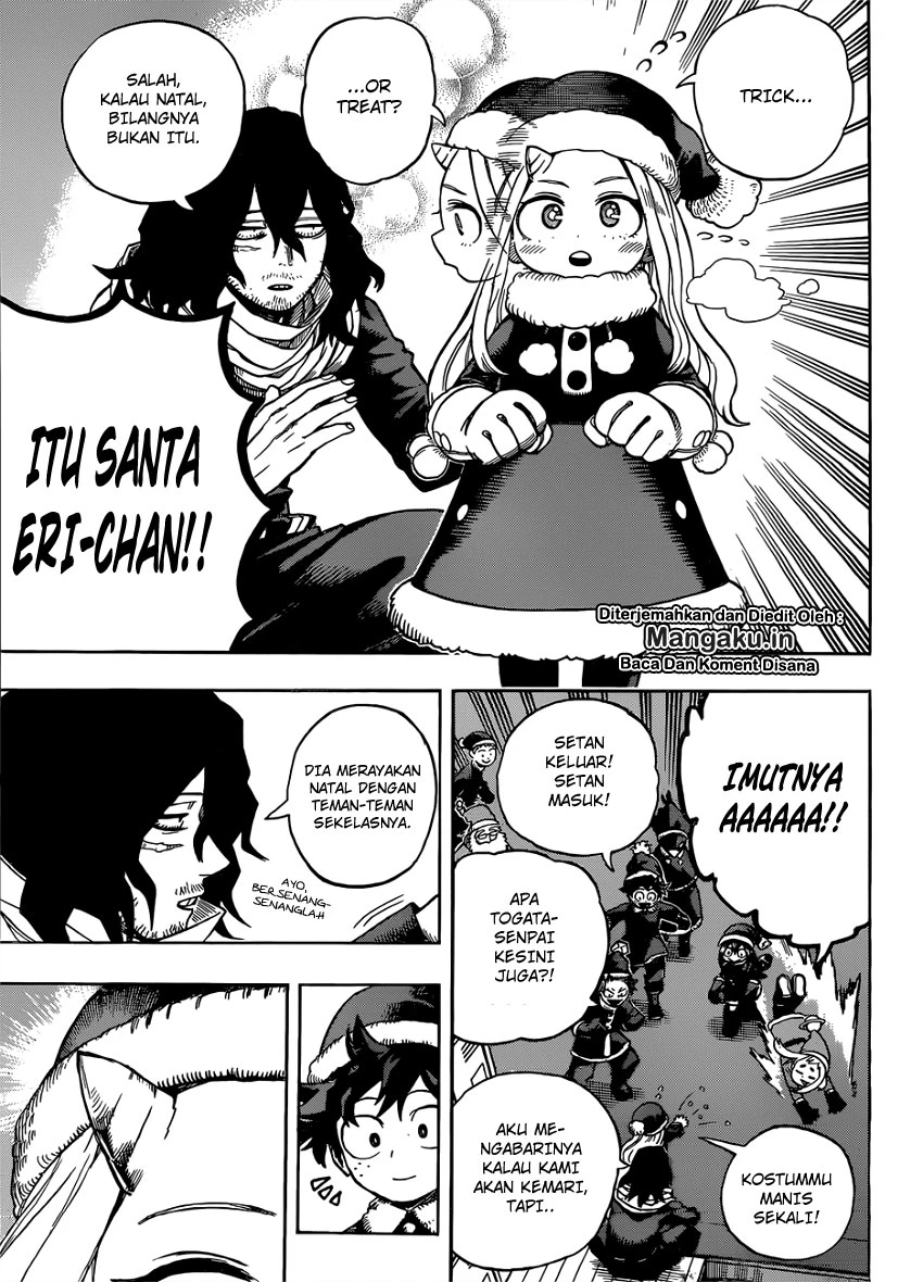 Read Boku no Hero Academia ID Manga Online