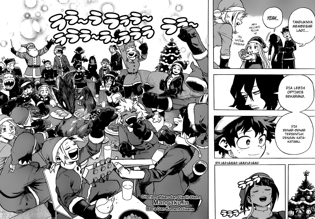 Read Boku no Hero Academia ID Manga Online