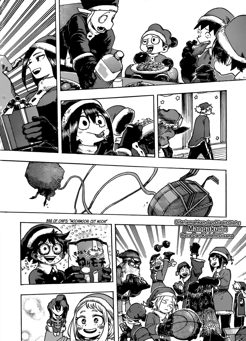 Read Boku no Hero Academia ID Manga Online