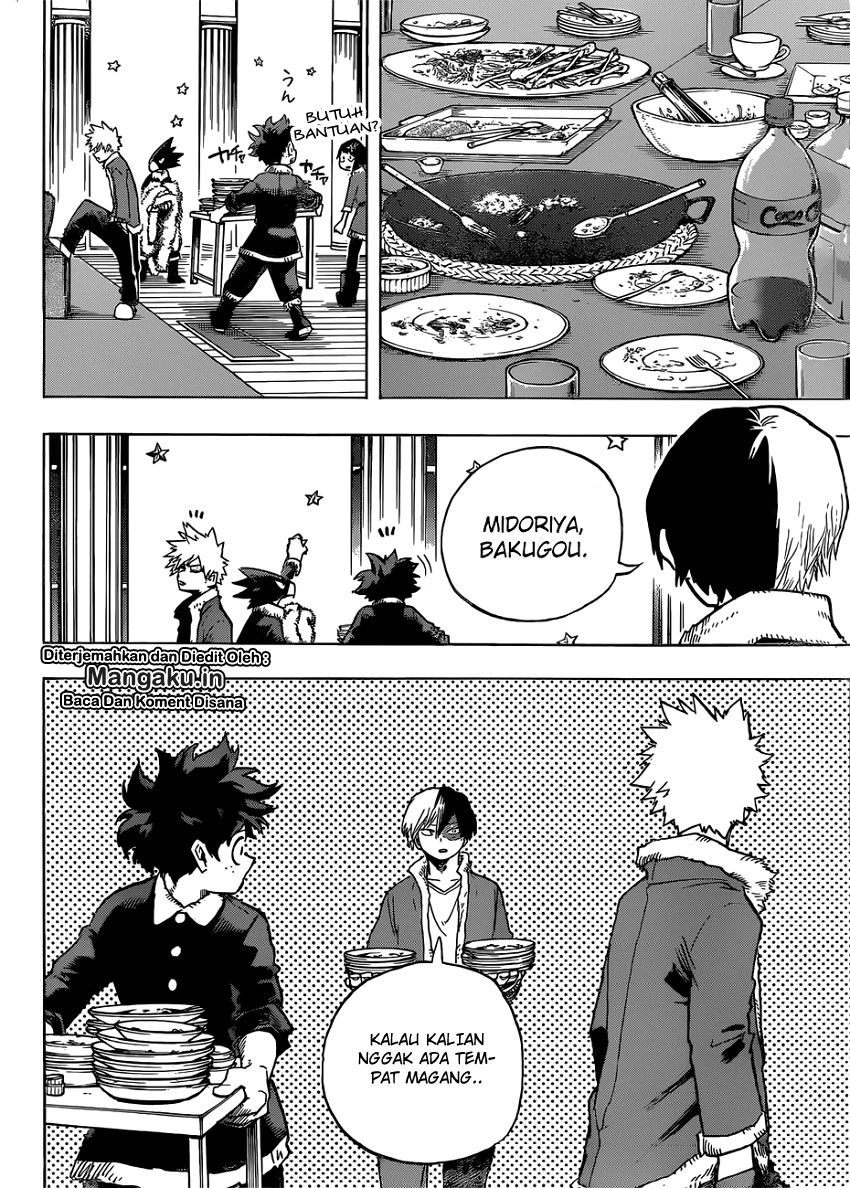 Read Boku no Hero Academia ID Manga Online