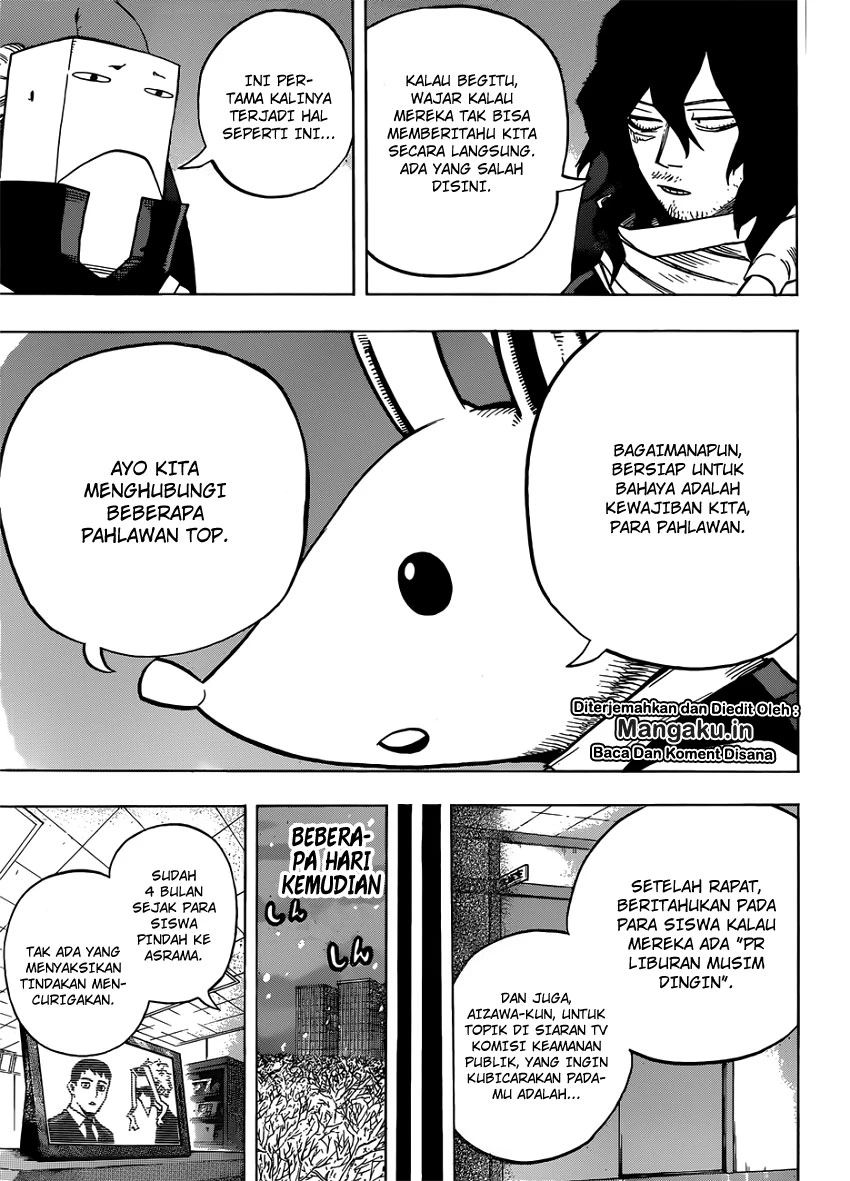 Read Boku no Hero Academia ID Manga Online