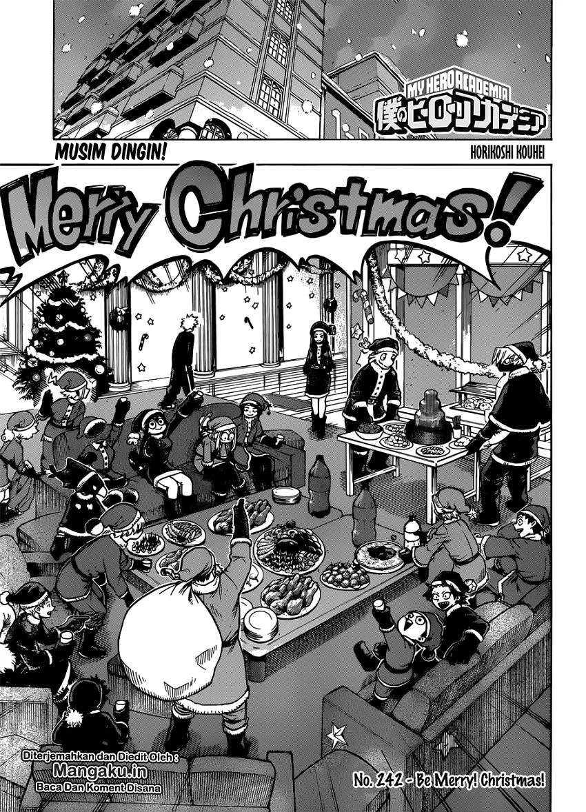 Read Boku no Hero Academia ID Manga Online
