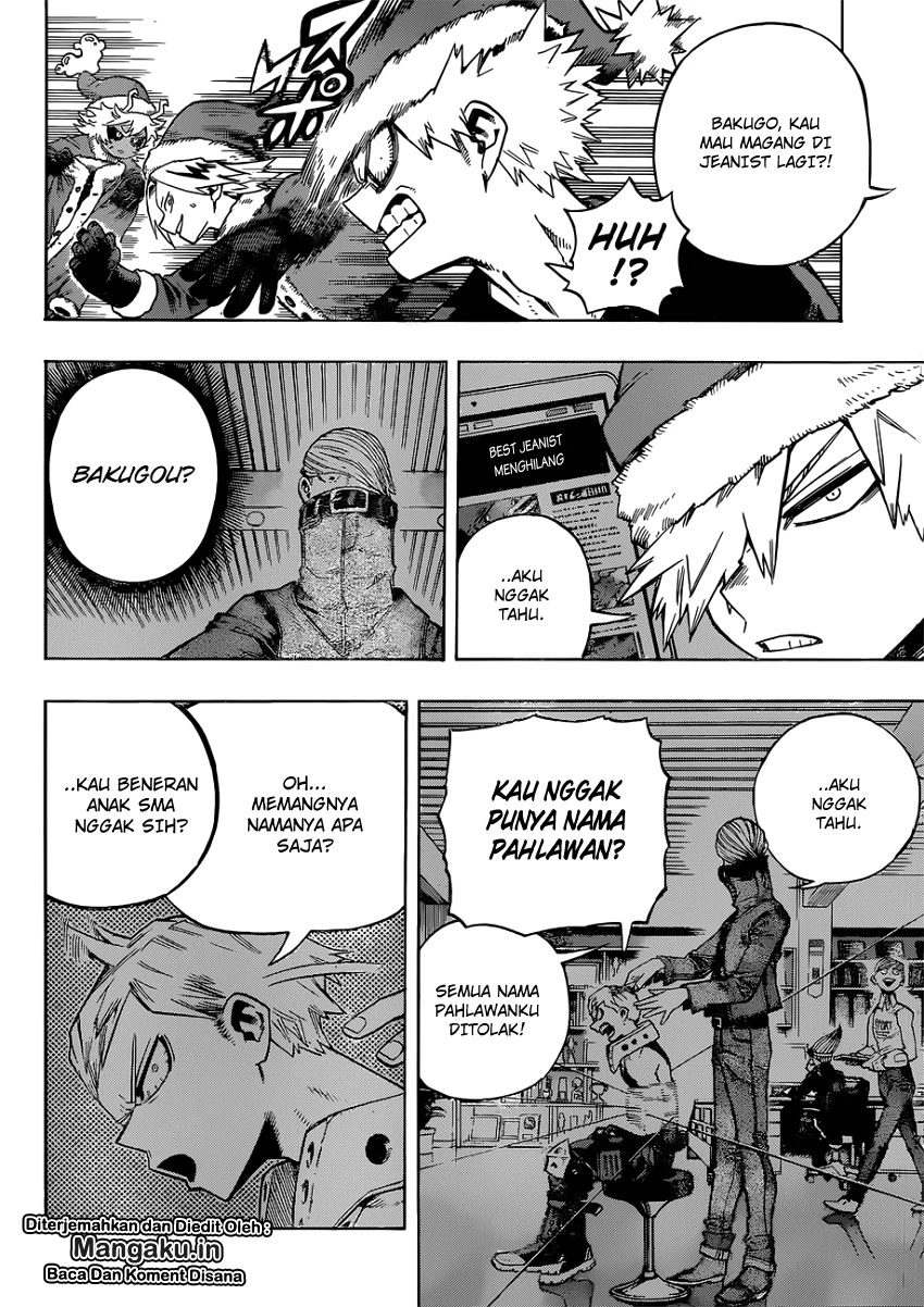 Read Boku no Hero Academia ID Manga Online