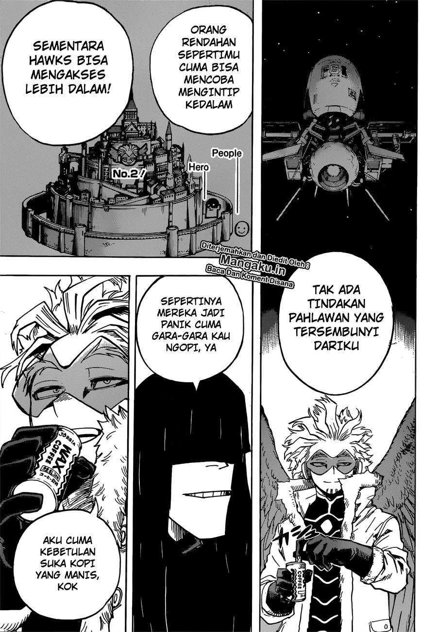 Read Boku no Hero Academia ID Manga Online
