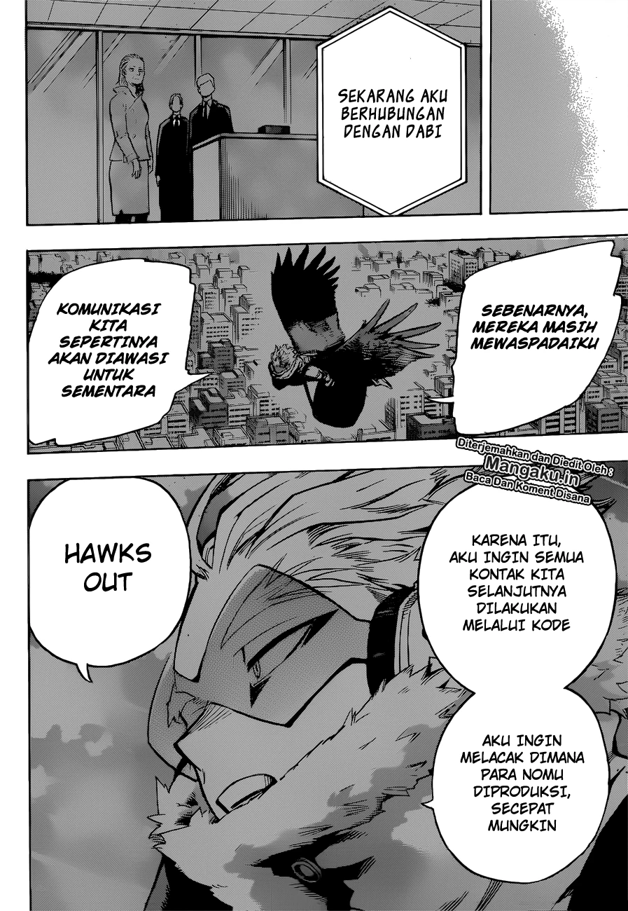 Read Boku no Hero Academia ID Manga Online