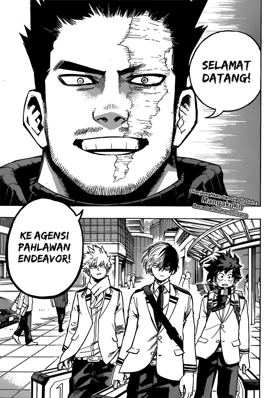 Read Boku no Hero Academia ID Manga Online