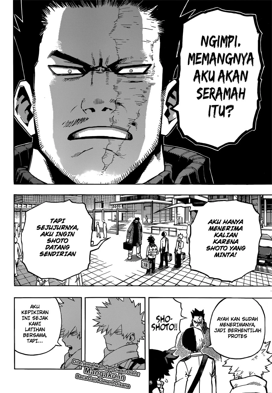 Read Boku no Hero Academia ID Manga Online