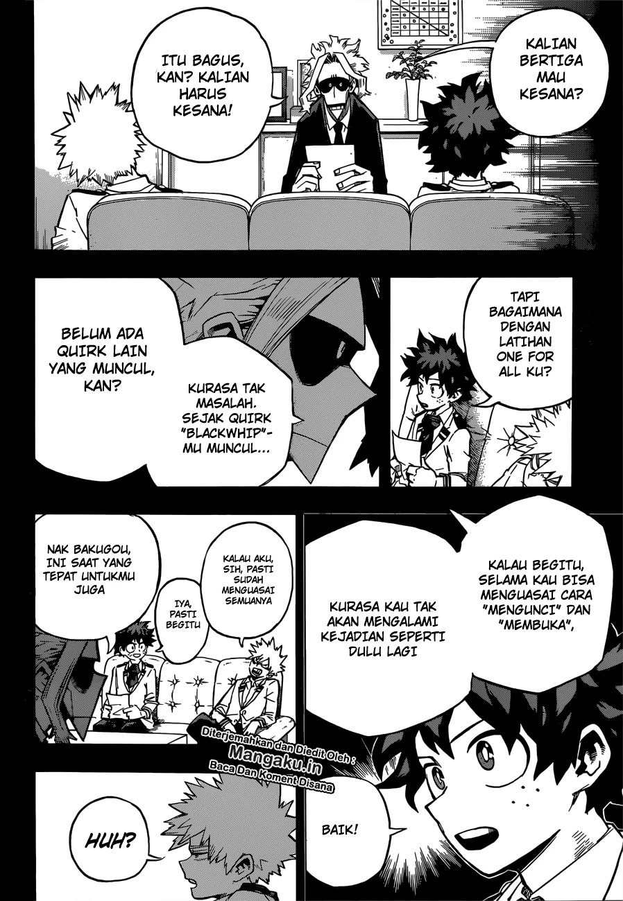 Read Boku no Hero Academia ID Manga Online