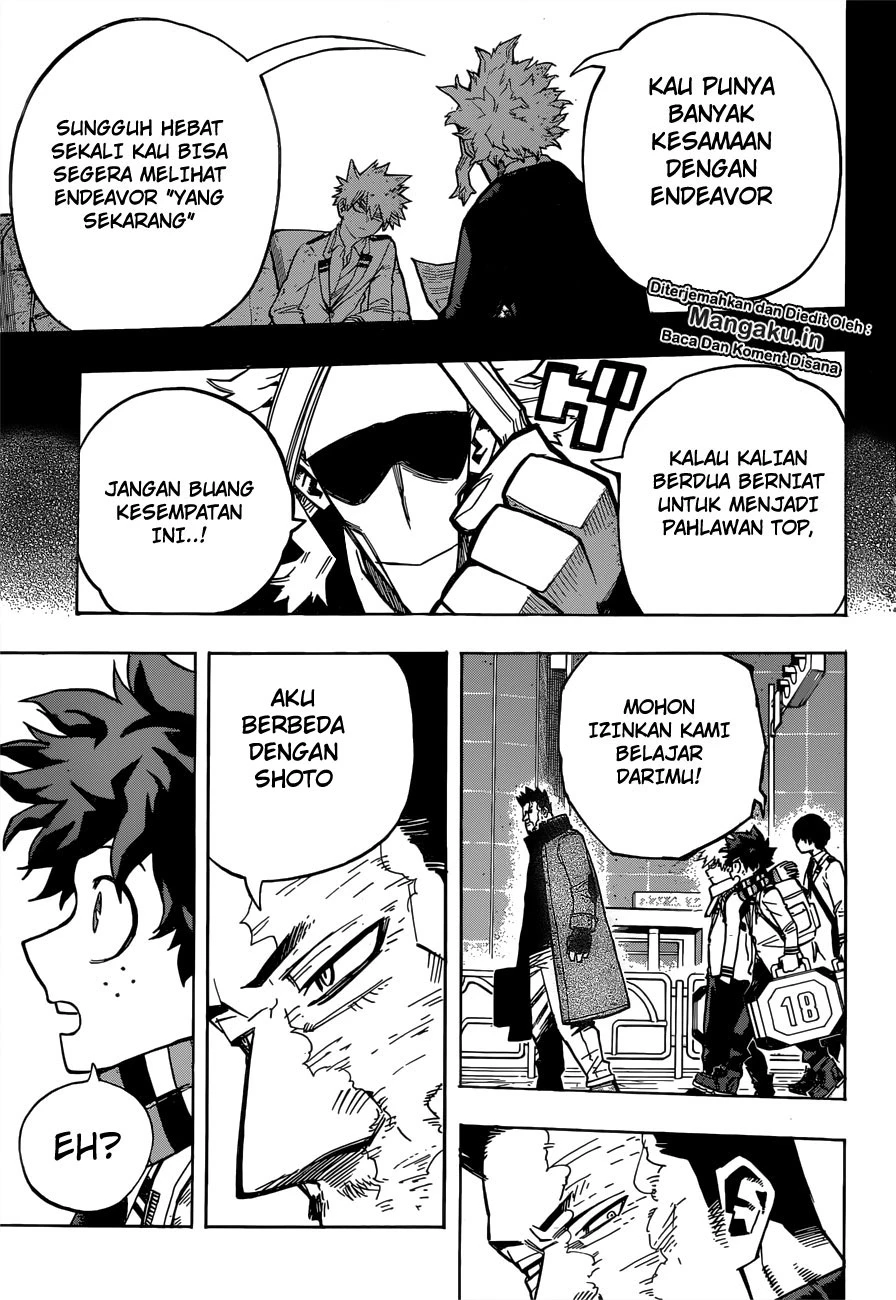 Read Boku no Hero Academia ID Manga Online