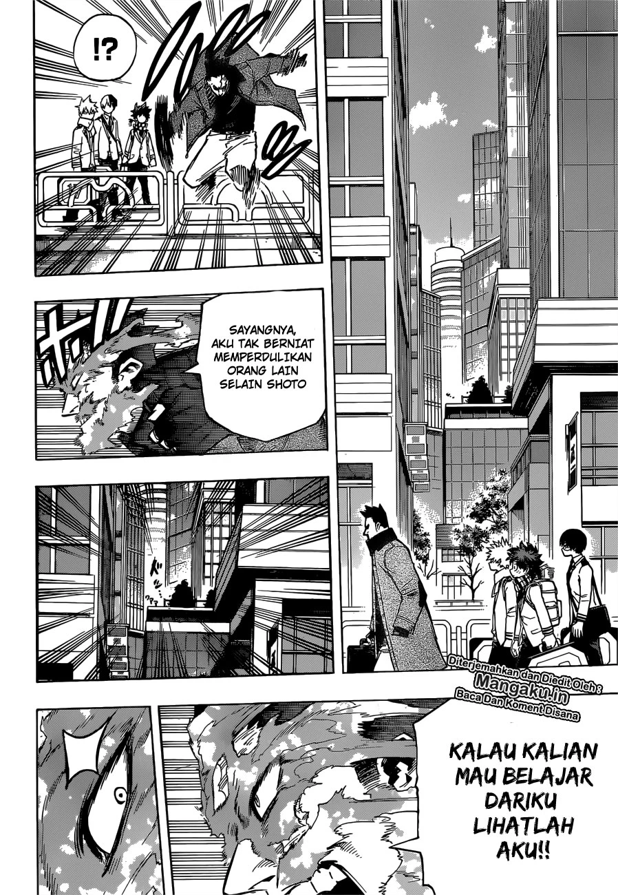 Read Boku no Hero Academia ID Manga Online