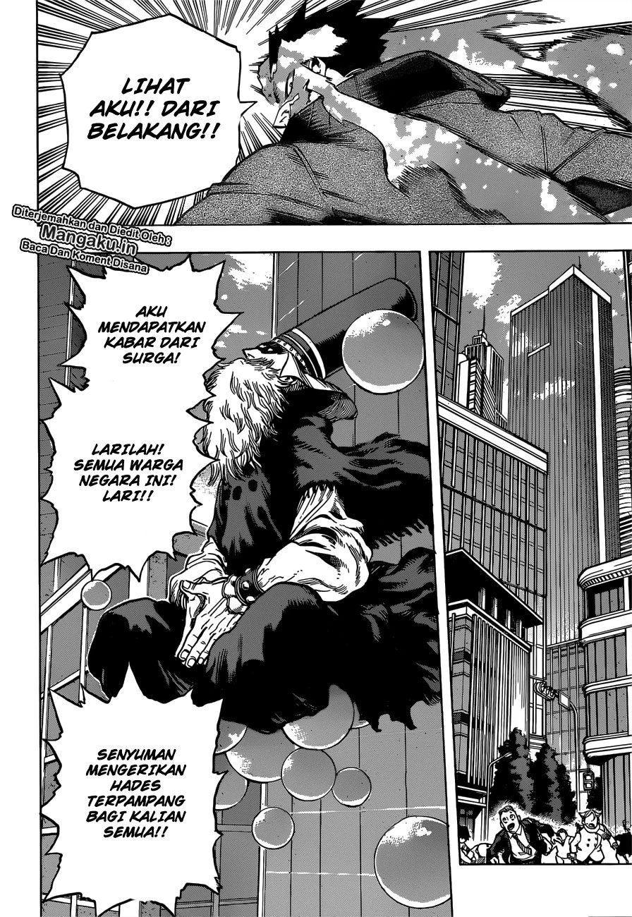 Read Boku no Hero Academia ID Manga Online