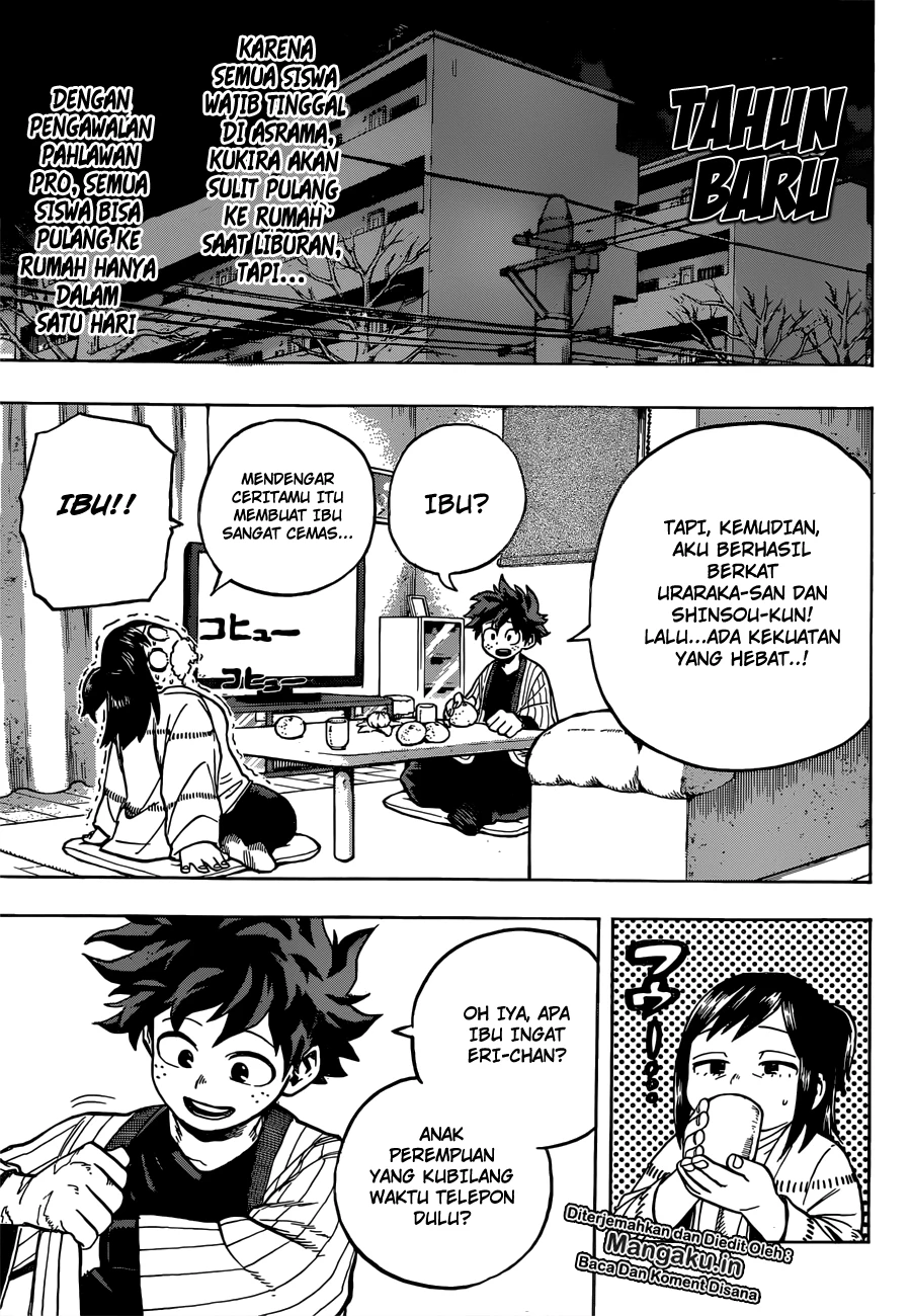 Read Boku no Hero Academia ID Manga Online