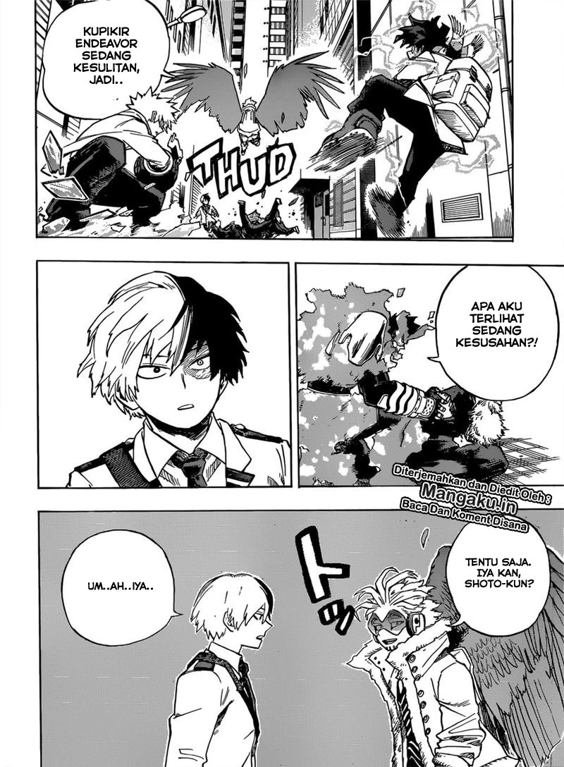 Read Boku no Hero Academia ID Manga Online