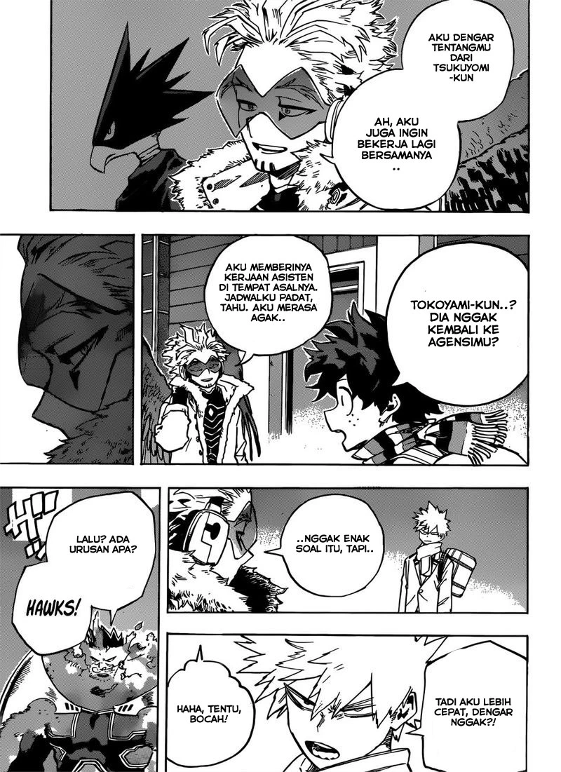 Read Boku no Hero Academia ID Manga Online