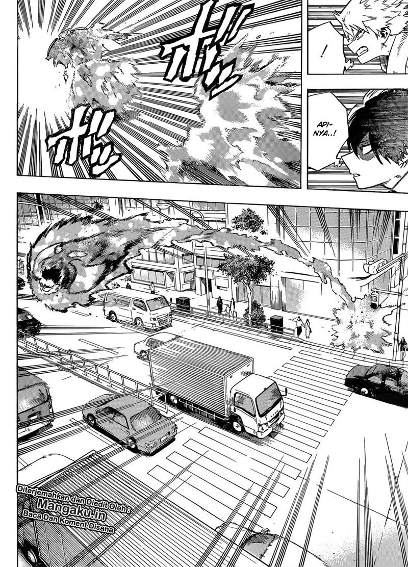 Read Boku no Hero Academia ID Manga Online