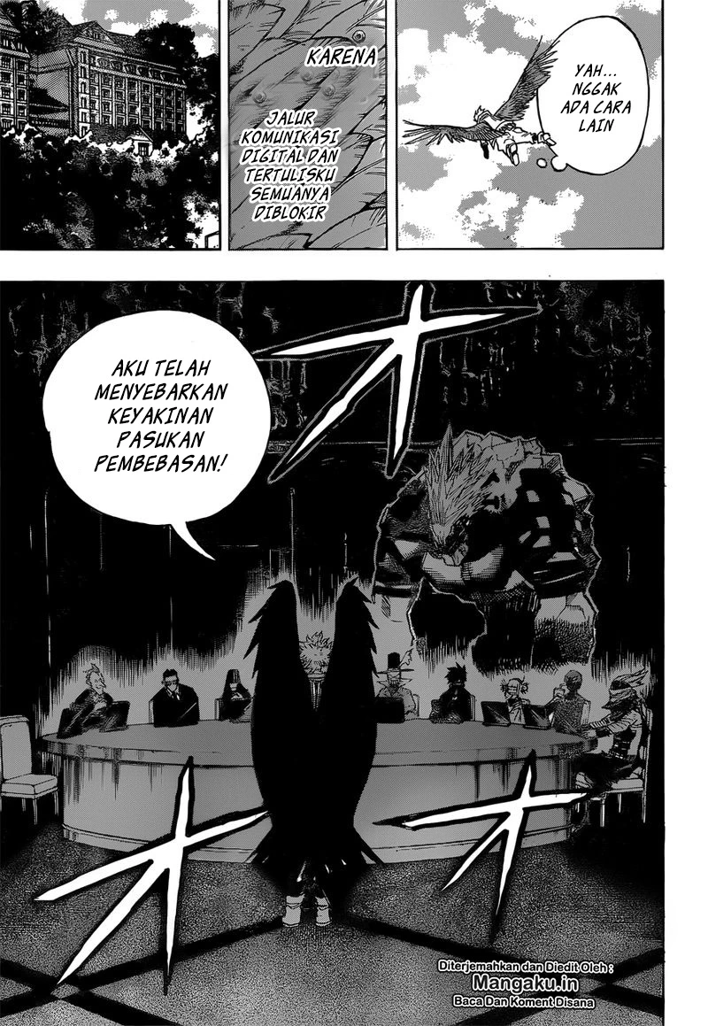 Read Boku no Hero Academia ID Manga Online