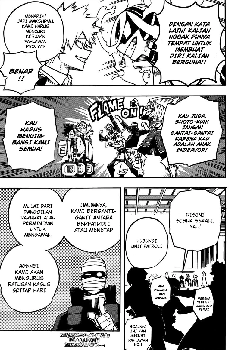 Read Boku no Hero Academia ID Manga Online