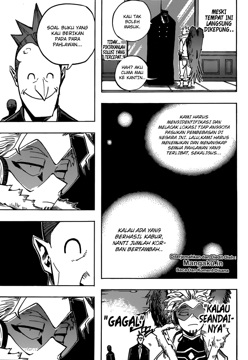 Read Boku no Hero Academia ID Manga Online