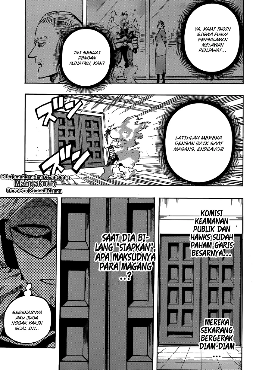 Read Boku no Hero Academia ID Manga Online