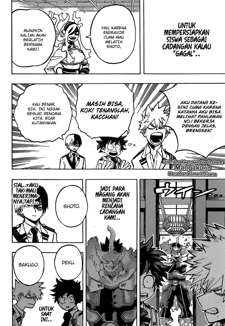 Read Boku no Hero Academia ID Manga Online